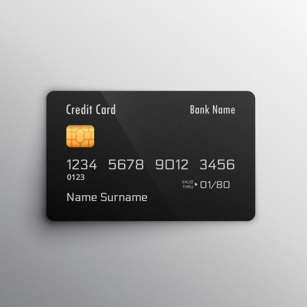 credit card